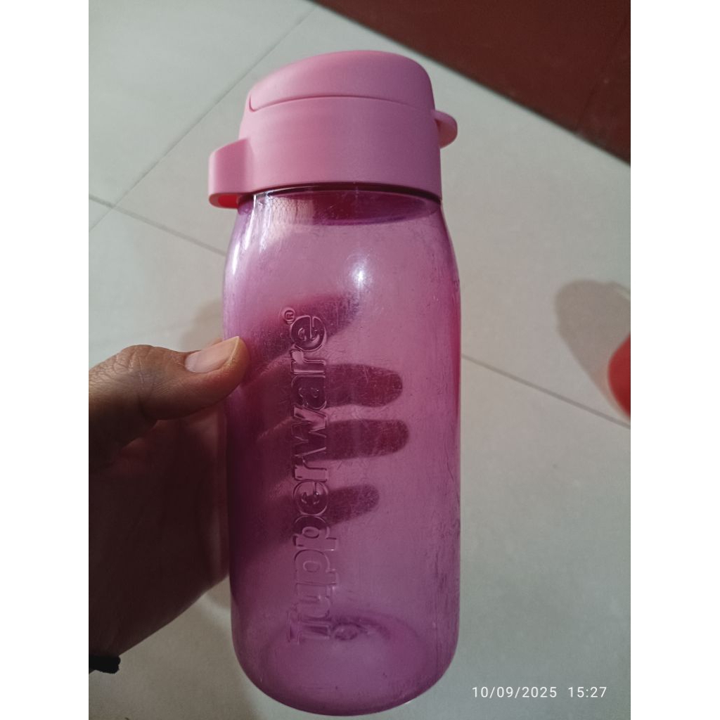h2go tupperware bekas