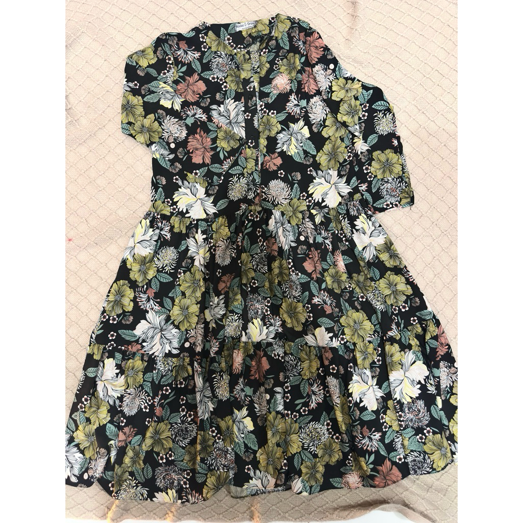 Midi Dress by Haidee Orlin (Preloved PL VVGC)