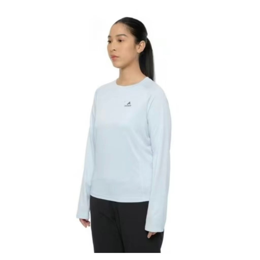 Base layer eiger dyna active Ls tees 1.0