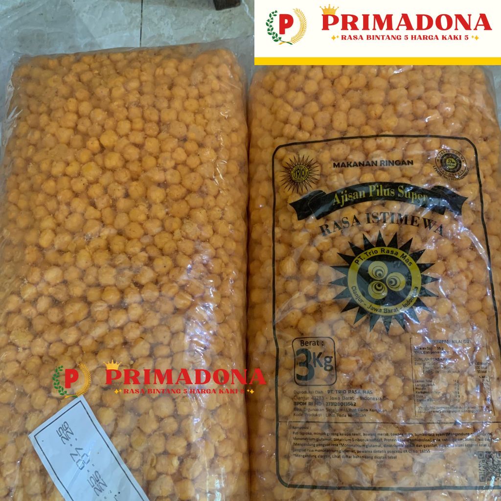 JAGUNG AUSTRALIA ORIGINAL JUAL 1 BAL - PRIMADONASNACK