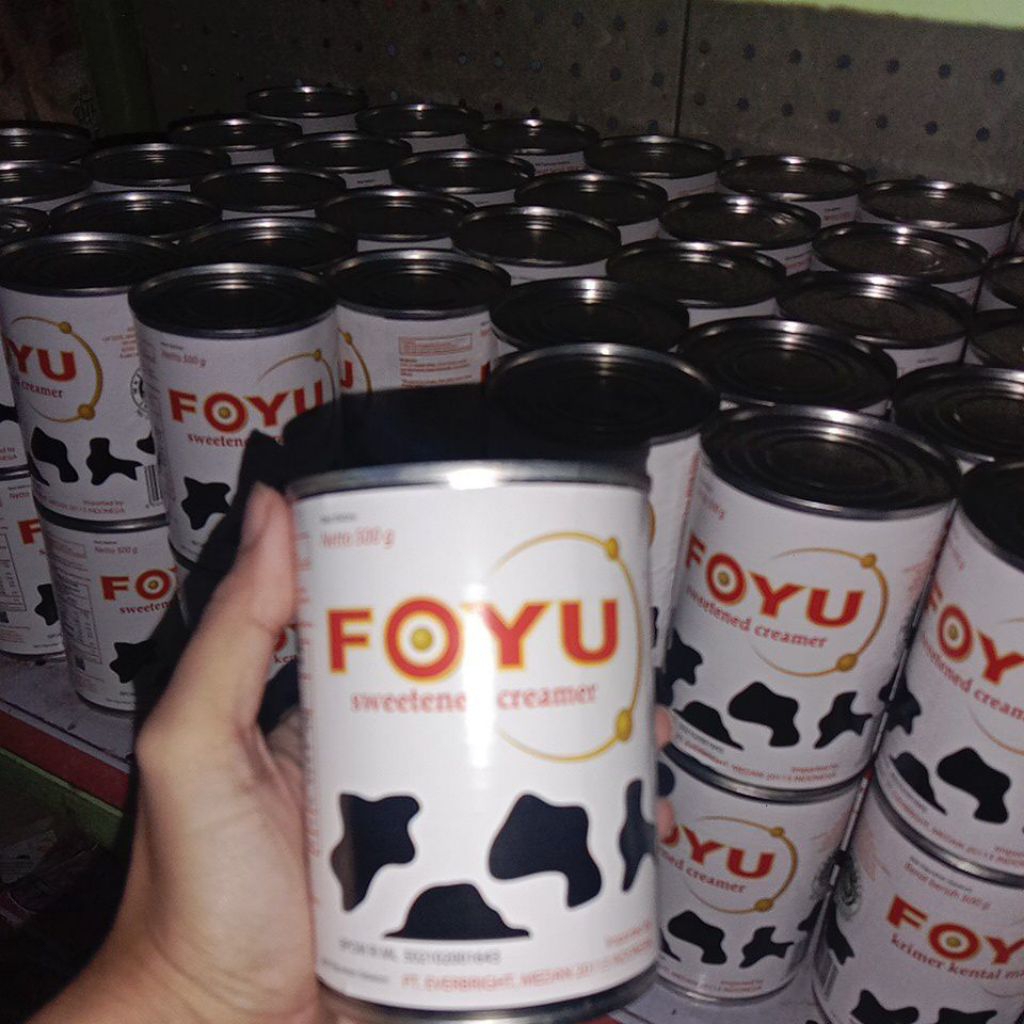 

FOYU 500g
