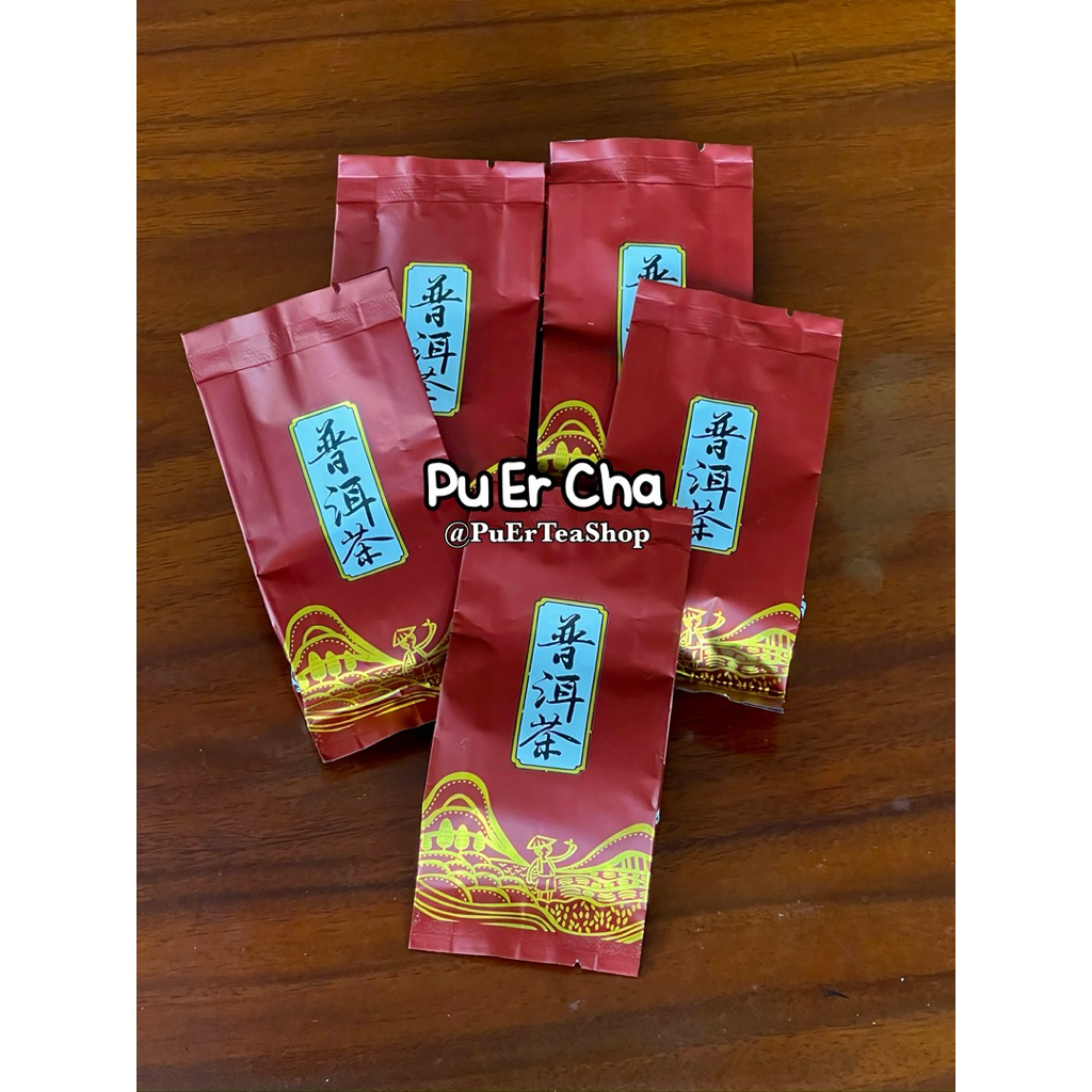 

Pu Er Cha
