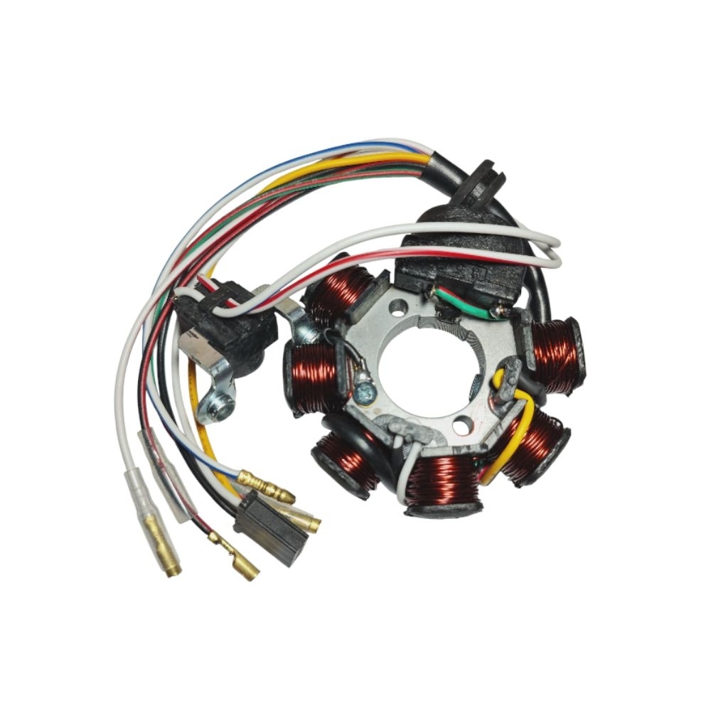 Spul Assy Yamaha FIZ R 4NS