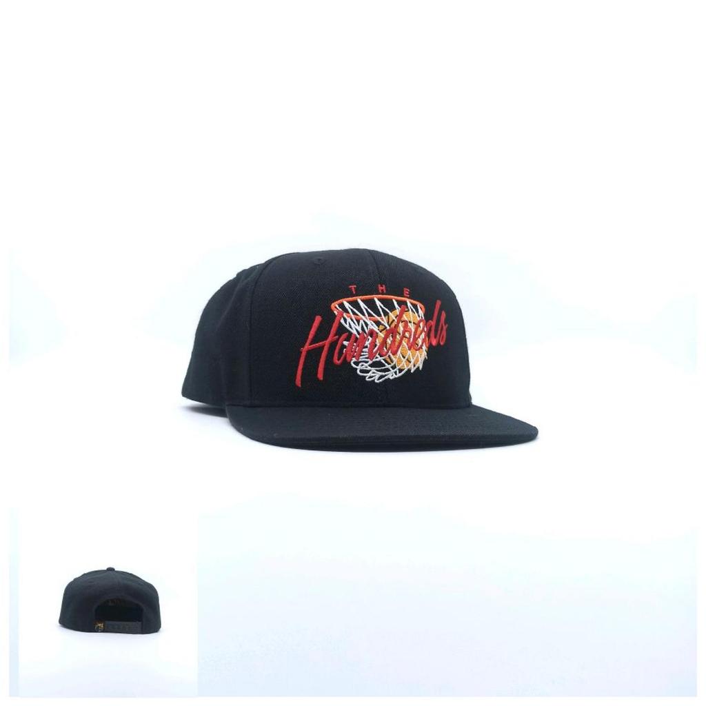 Topi The Hundreds Cap Snapback Second Preloved Original 800