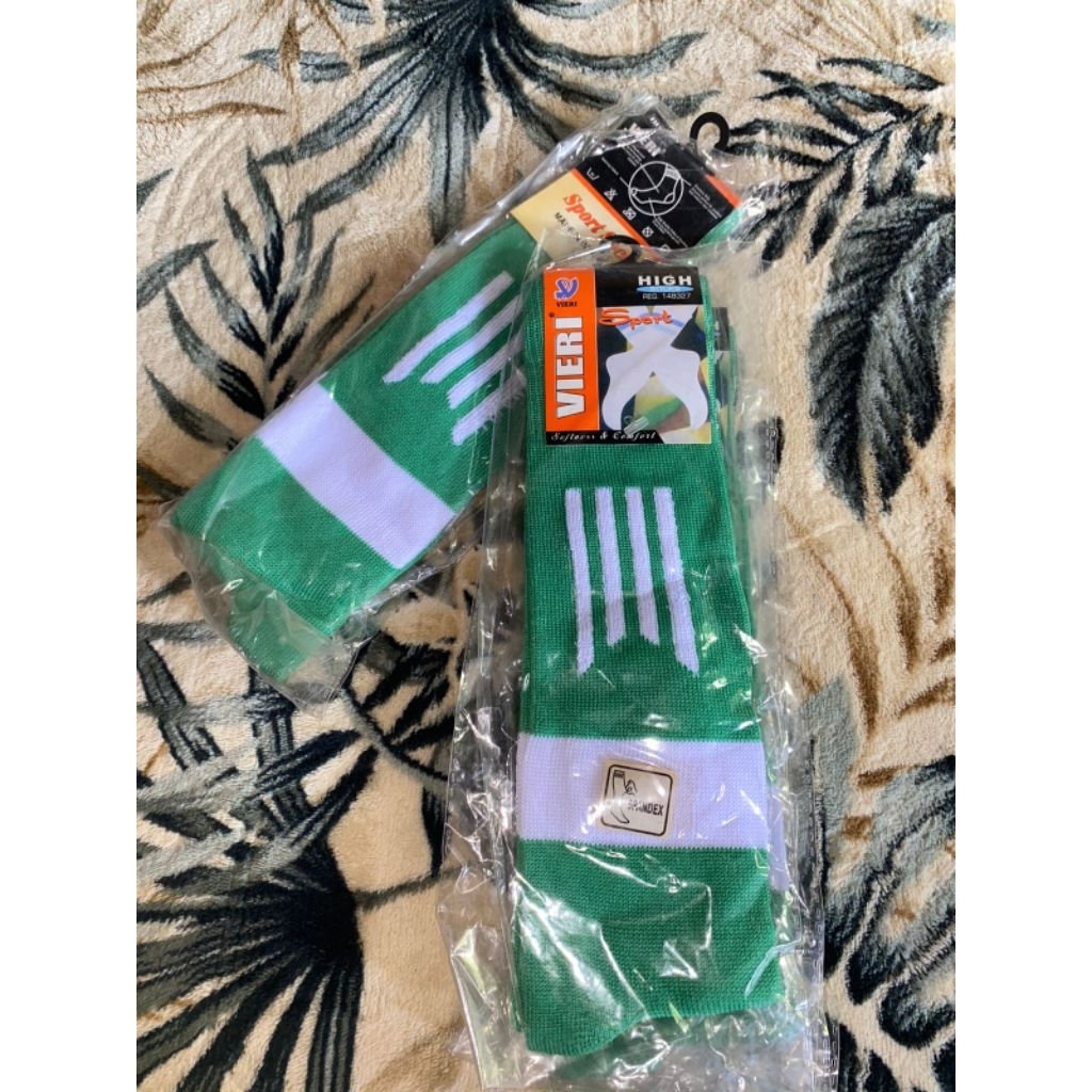 Kaos Kaki Bola Merek AVO, NIKE, ADIDAS ORI
