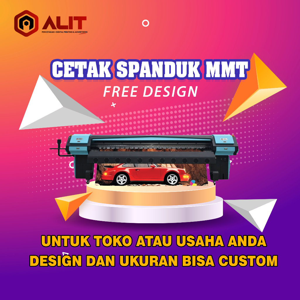 CETAK SPANDUK MMT