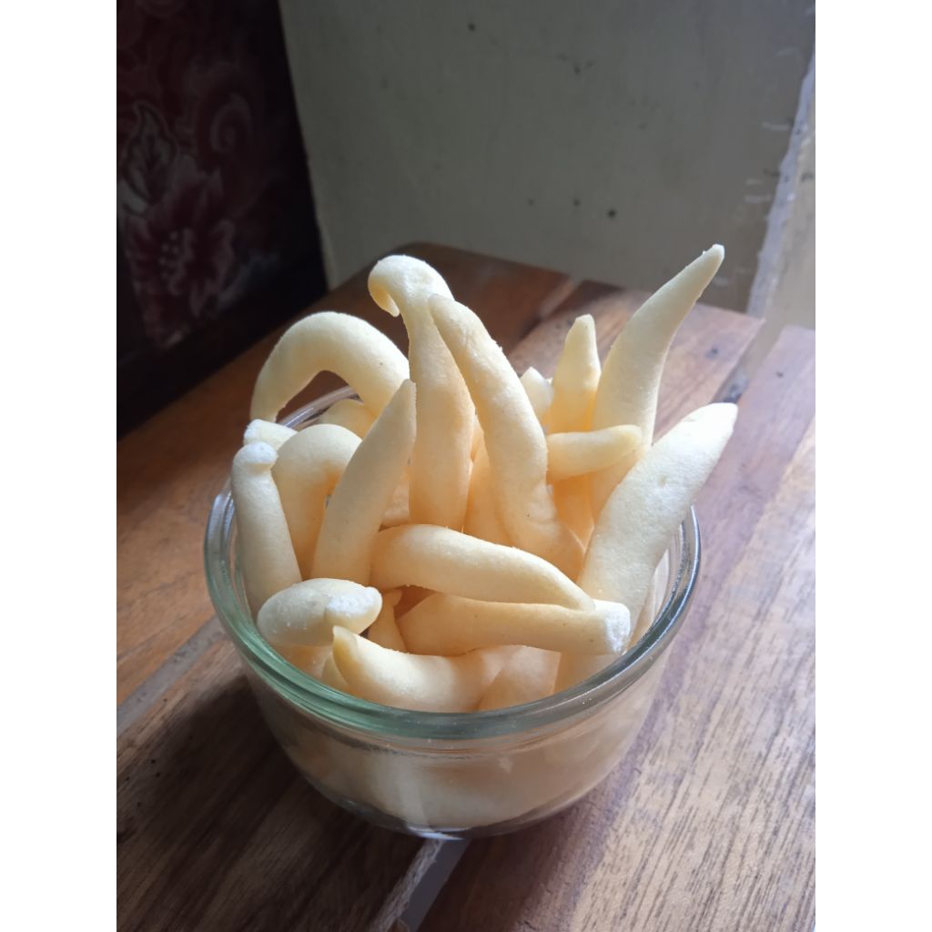 

snack isian kardus, cendol keju