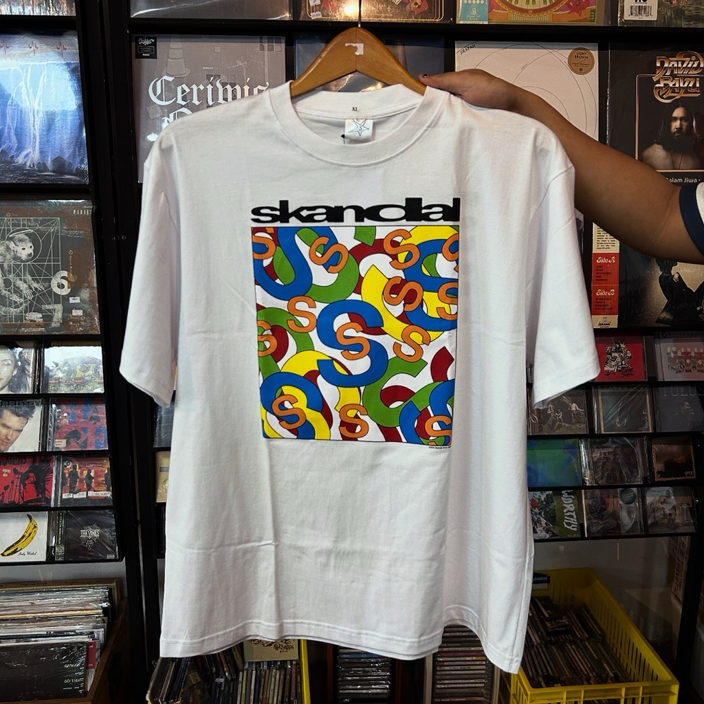 T-Shirt Skandal “Recurring Powerpop”