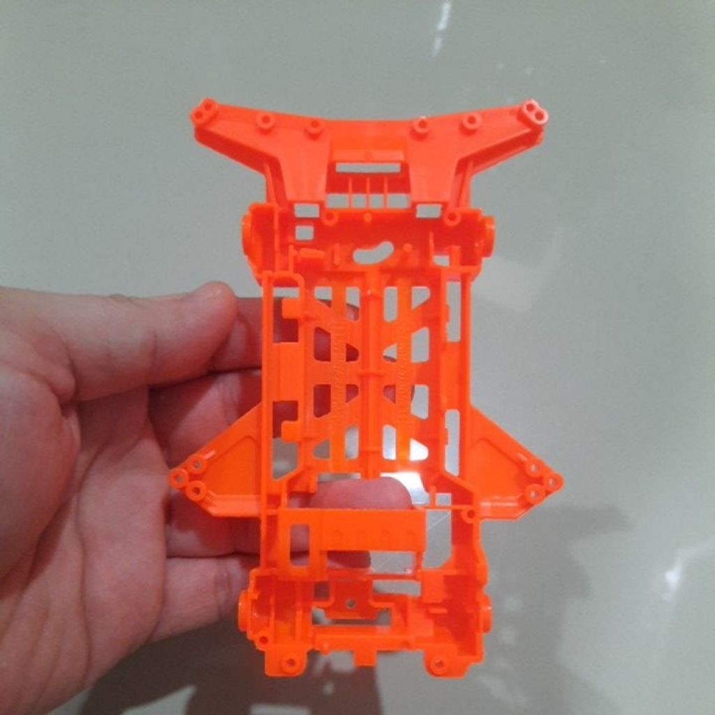 Chassis Super XX Ori Tamiya Chassis SXX Ori