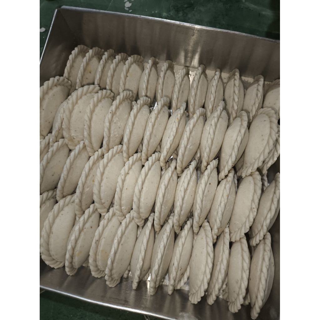 

cireng ayam suwir pedas