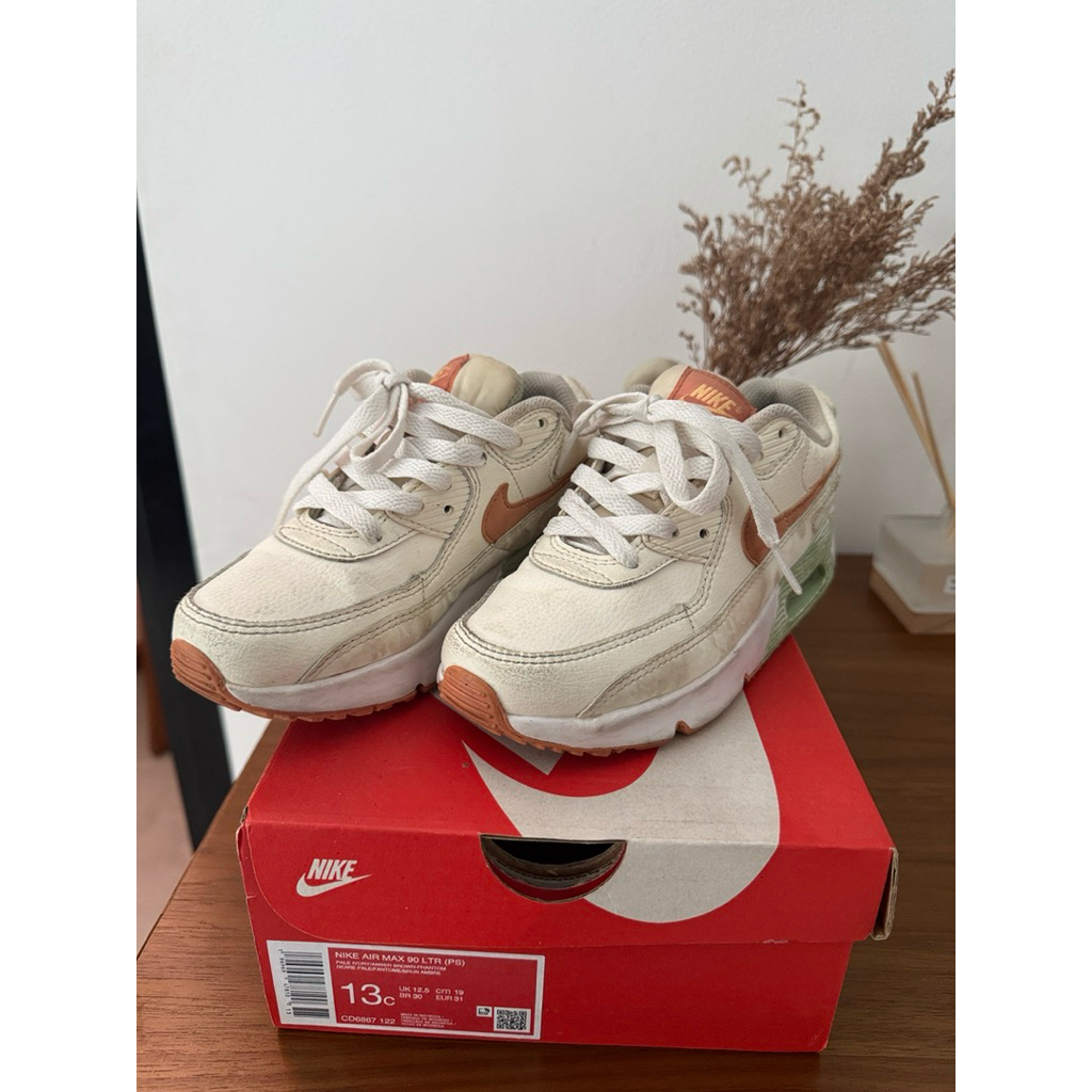 preloved sepatu anak Nike Air max 90 LTR