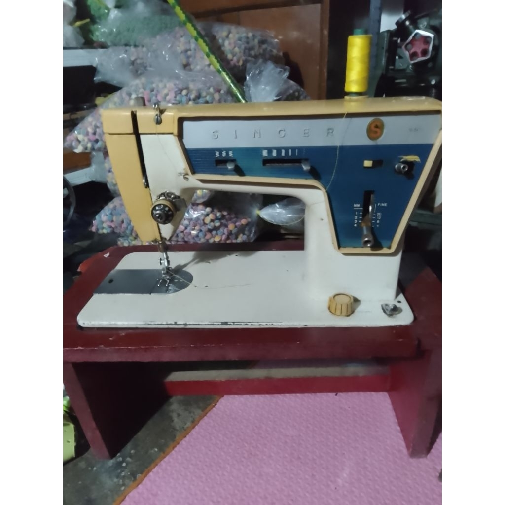 Mesin Jahit Singer 1288 Zigzak second