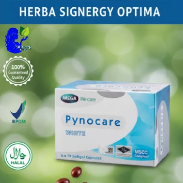 PYNOCARE WHITE ORIGINAL 100 %