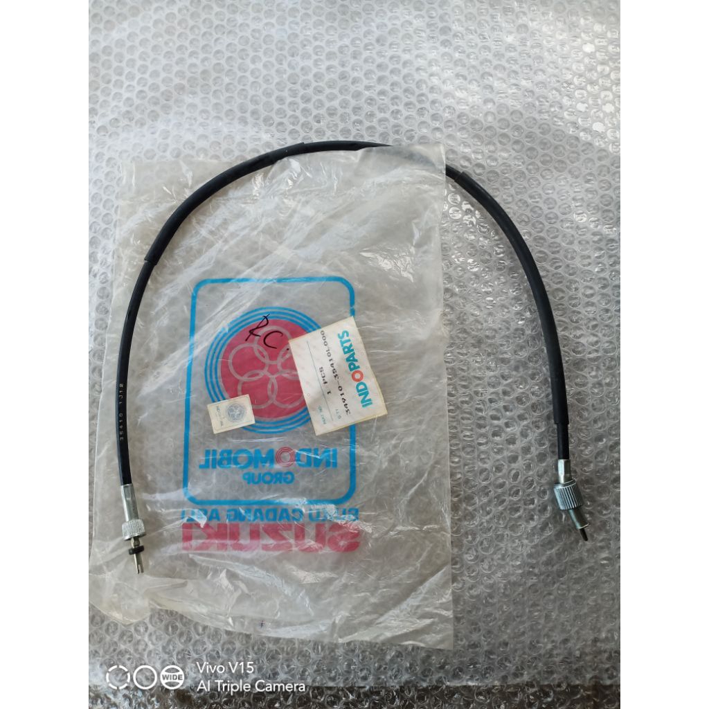 kabel spidometer suzuki rc80 rc100