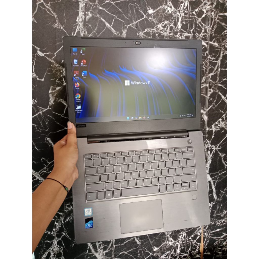 laptop/notebook second