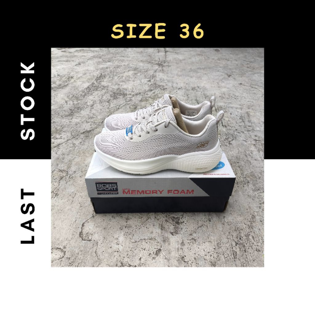 Skechers Bobs Infinity - 117550/NAT