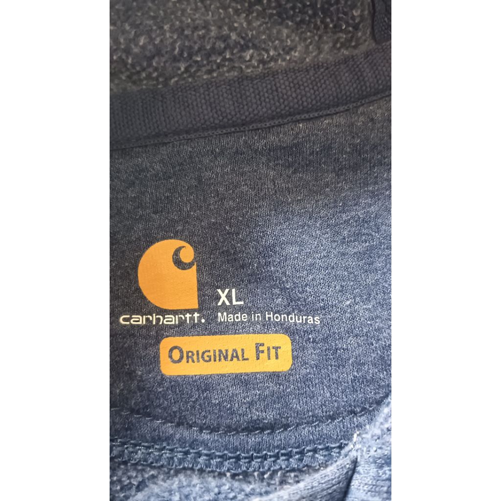 Hoodie carhartt