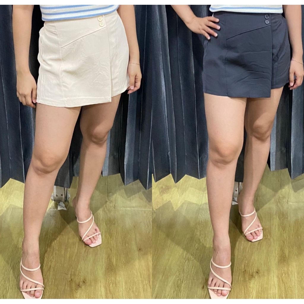 Rok Celana /Rok Celana Wanita Import /Rok Celana Pendek /Rok Celana Murah