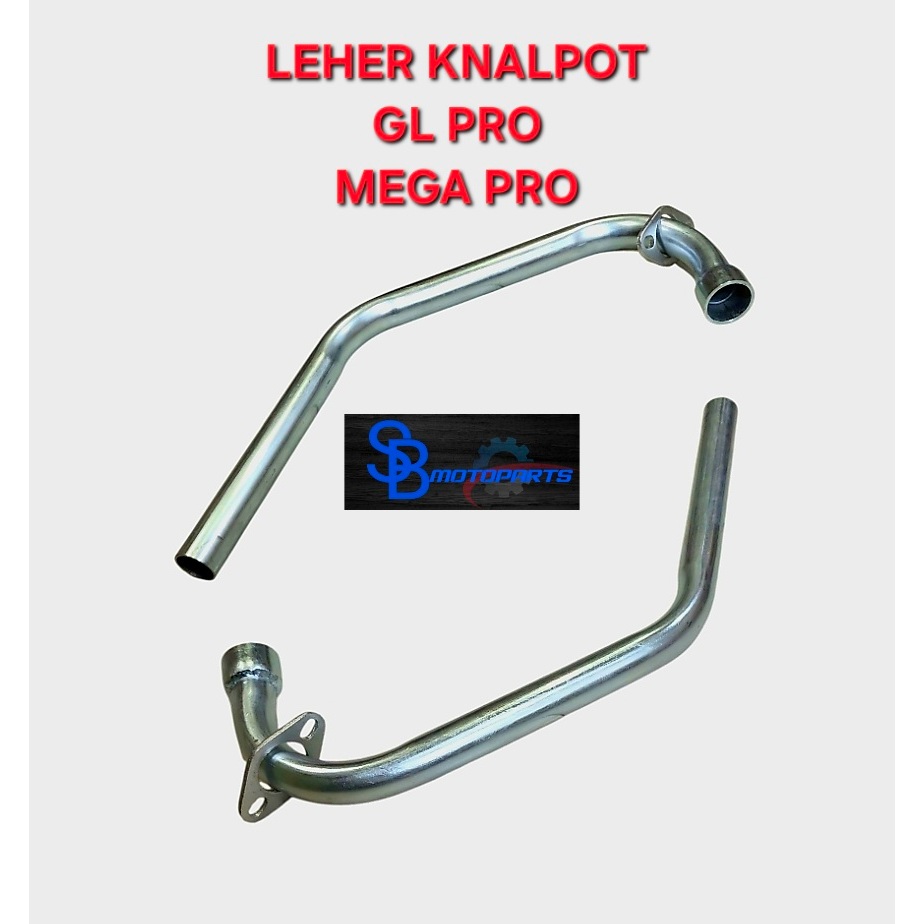 LEHER KNALPOT STANDAR LEHERAN KENALPOT MEGA PRO LAMA MEGA PRO PRIMUS GL PRO GL MAX NEOTECH PNP TIGER