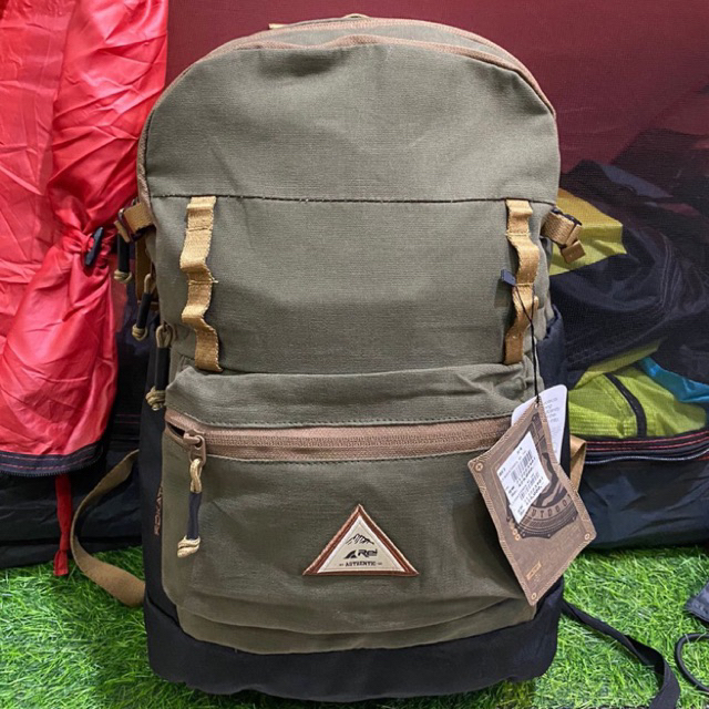 Tas Ransel Laptop Rokatenda 01 Arei - Army