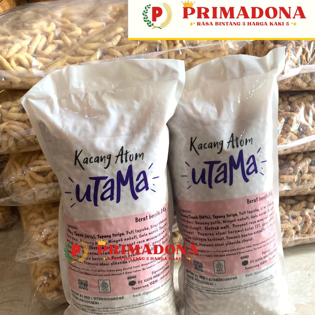 

KACANG ATOM JEPANG JUAL 1 BAL - PRIMADONASNACK