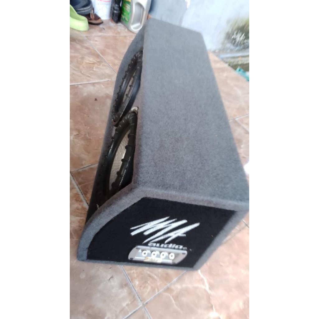 Subwofer MA Audio