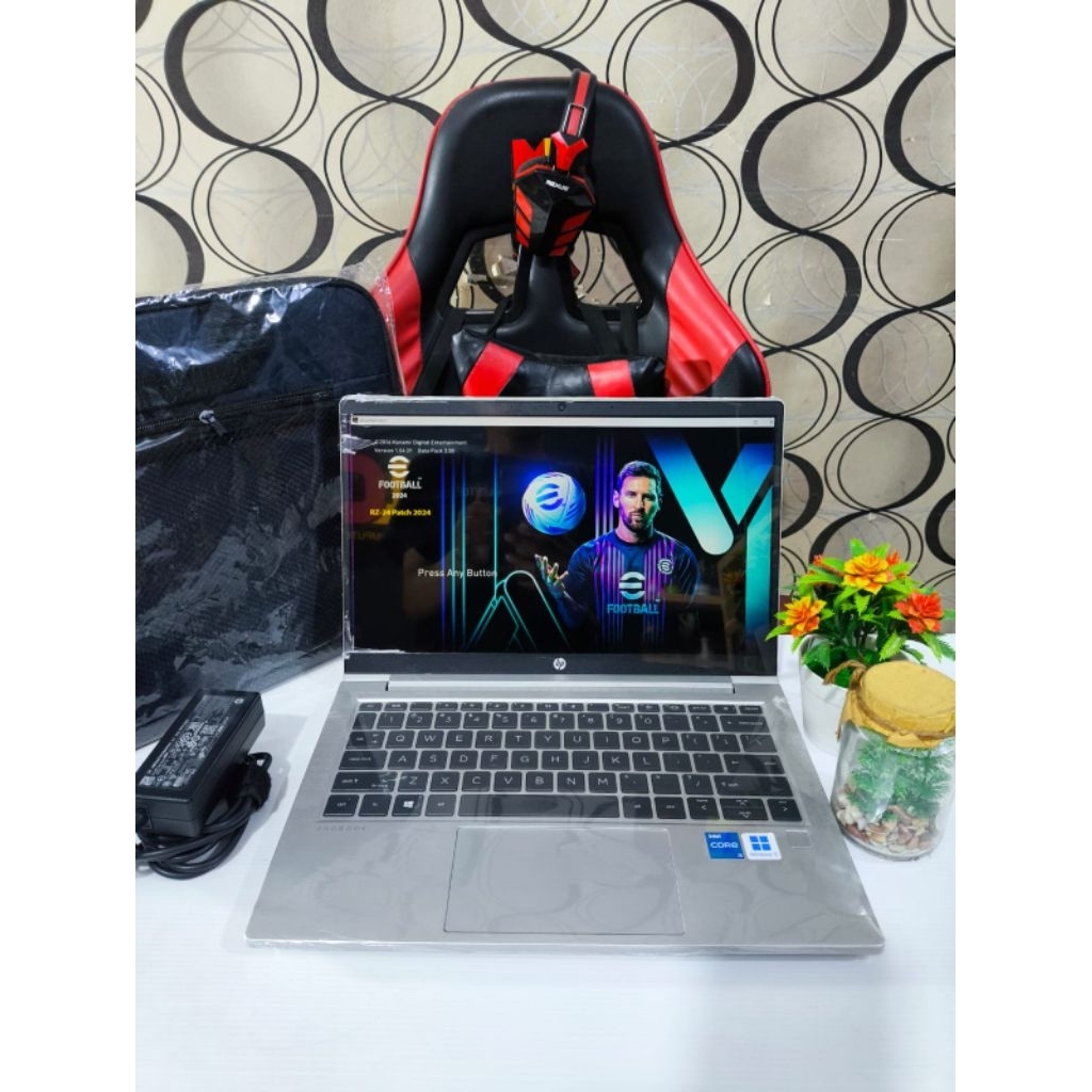 Laptop HP Probook 430 G8 -T70 SUPERSLIM Alumunium [SSD 512GB]