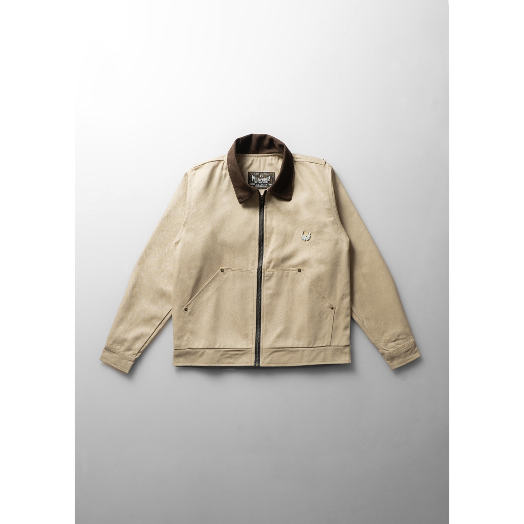 Sand Rail Jacket Phillip Works