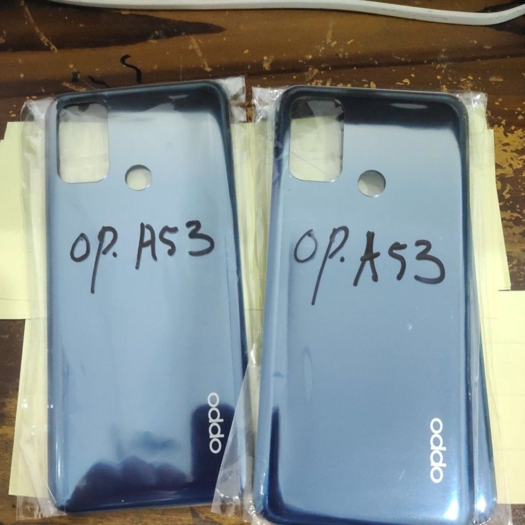OPPO A53 BACKDOOR