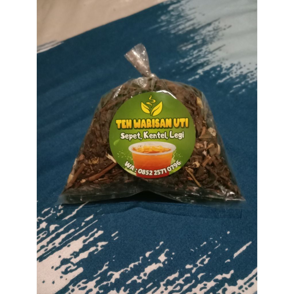 

TEH RACIKAN UNTUK JUALAN ES TEH JUMBO,SEPET KENTEL LEGI,KHAS SOLO