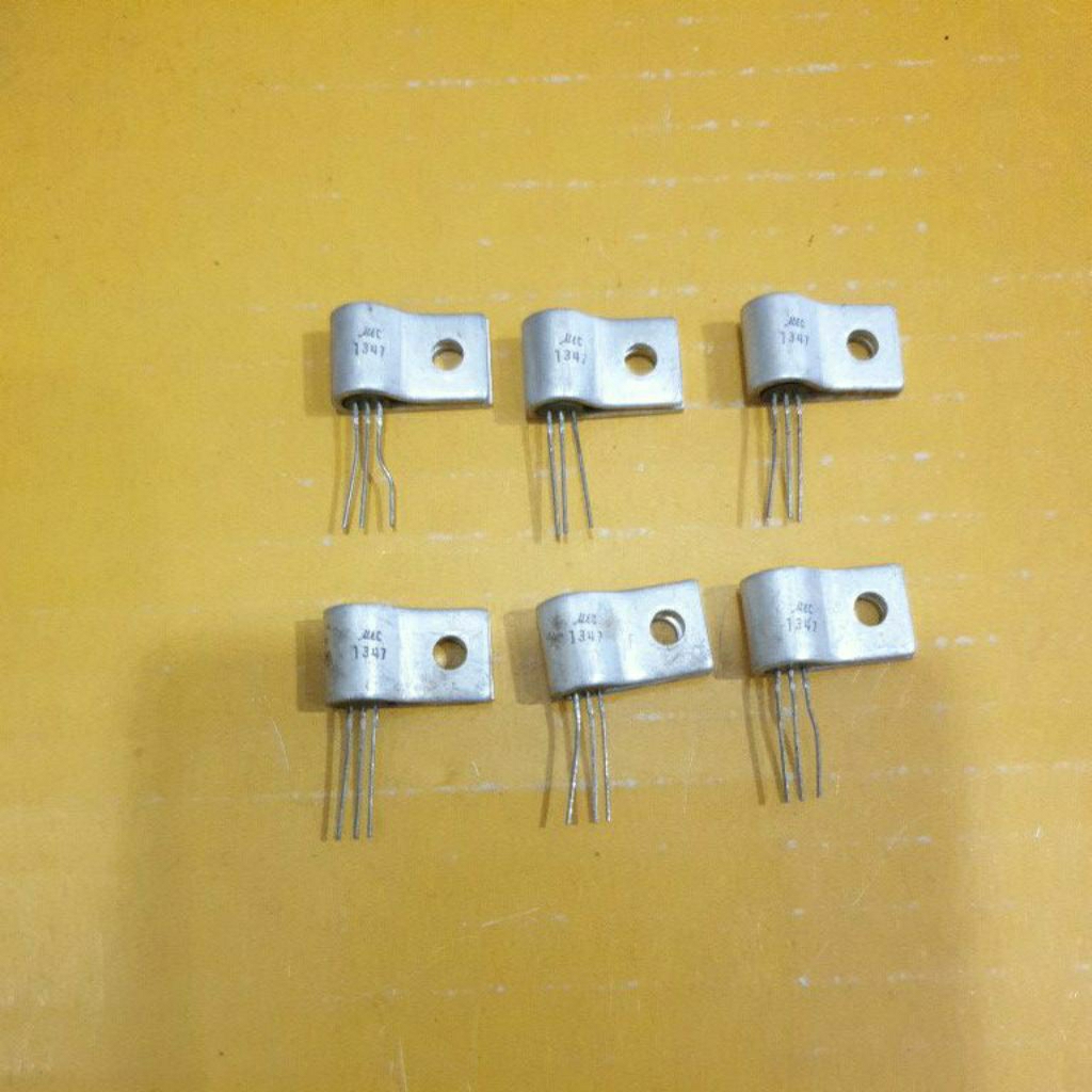 C 1347  TRANSISTOR NPN GERMANIUM ASLI