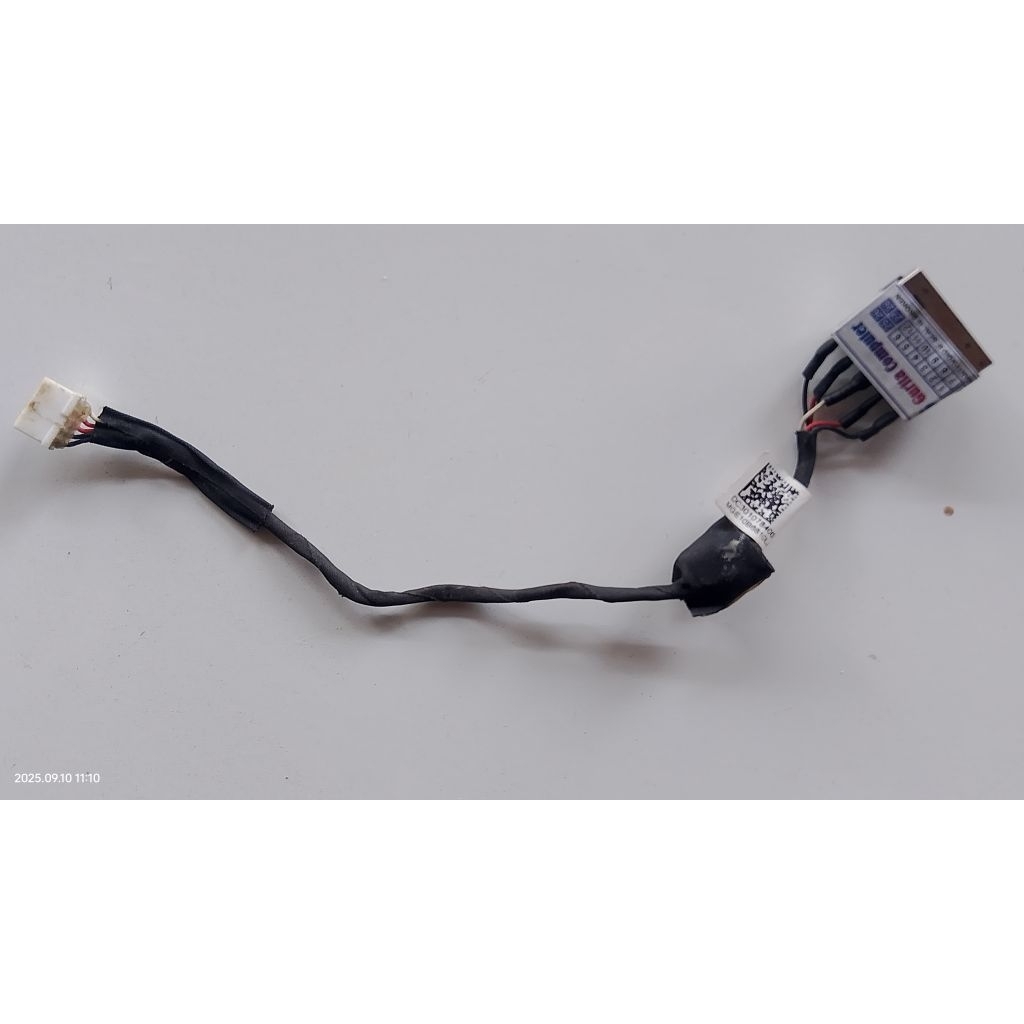 jack power dc lenovo thinkpad L450