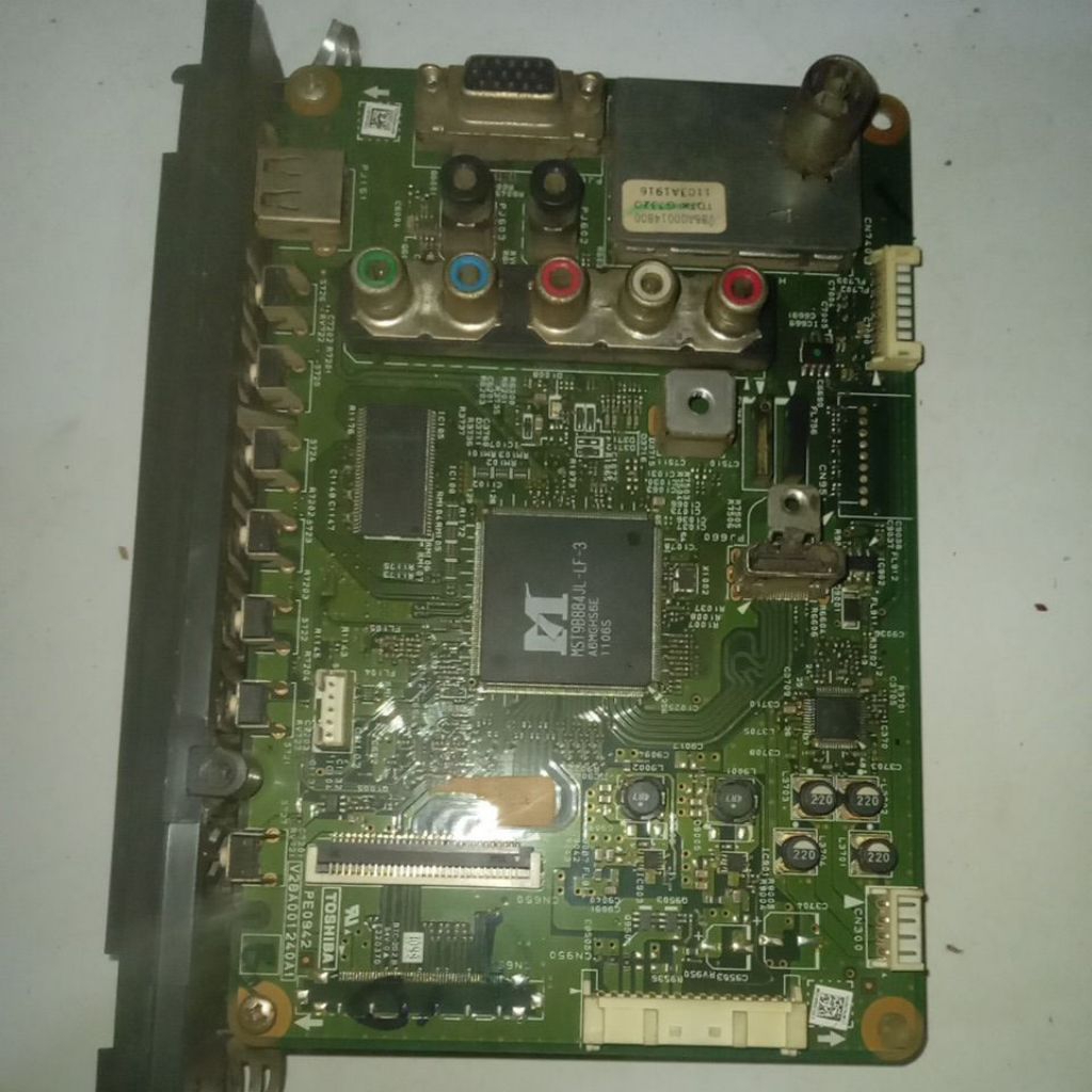 maenbord ,mb toshiba 32PB1E / 32PB2E