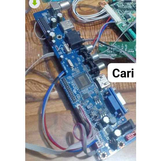 MB MAINBOARD PLD 32d500 32d500p