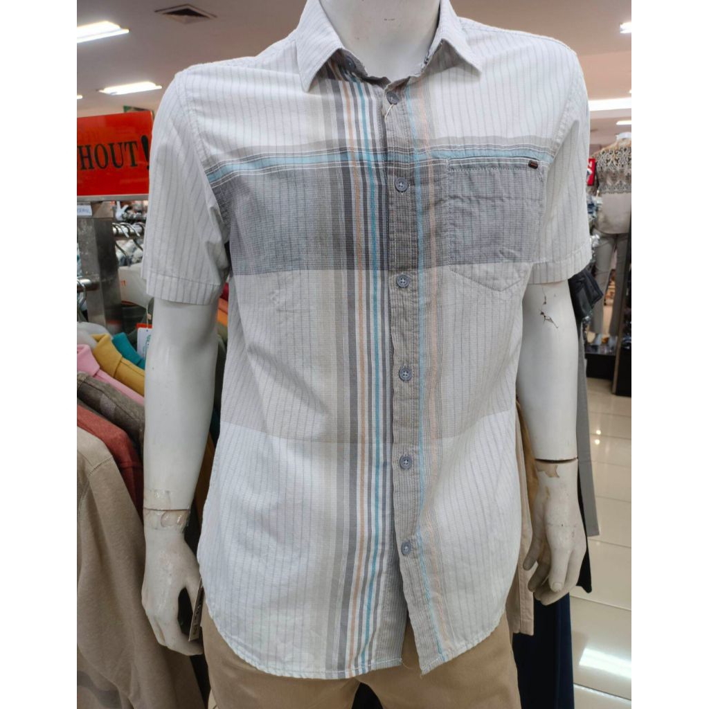 watchout kemeja pria casual