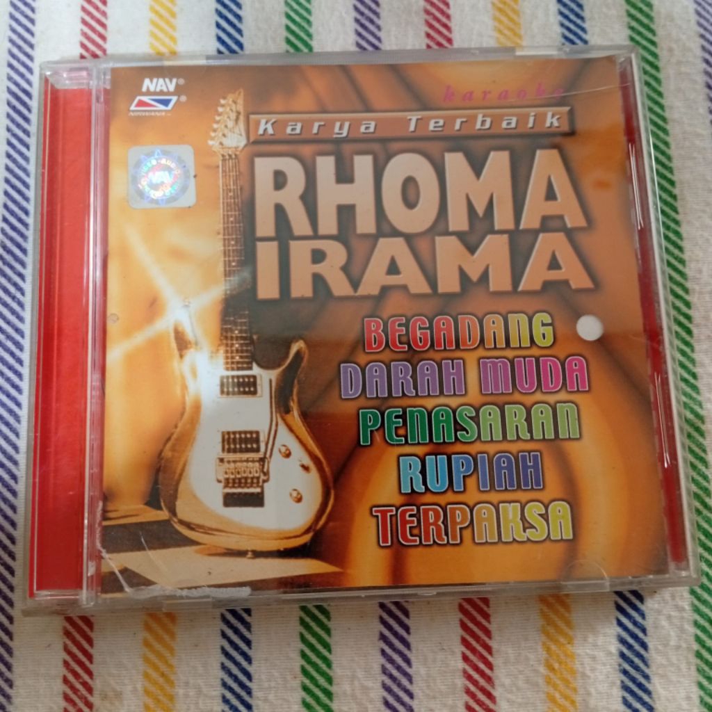 VCD Rhoma Irama
