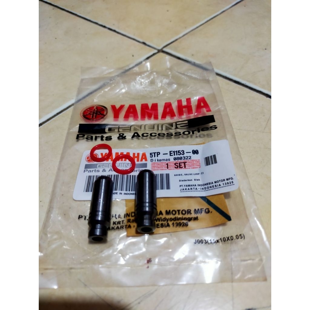 BOSH BOS BOTOL KLEP YAMAHA JUPITER Z 5TP