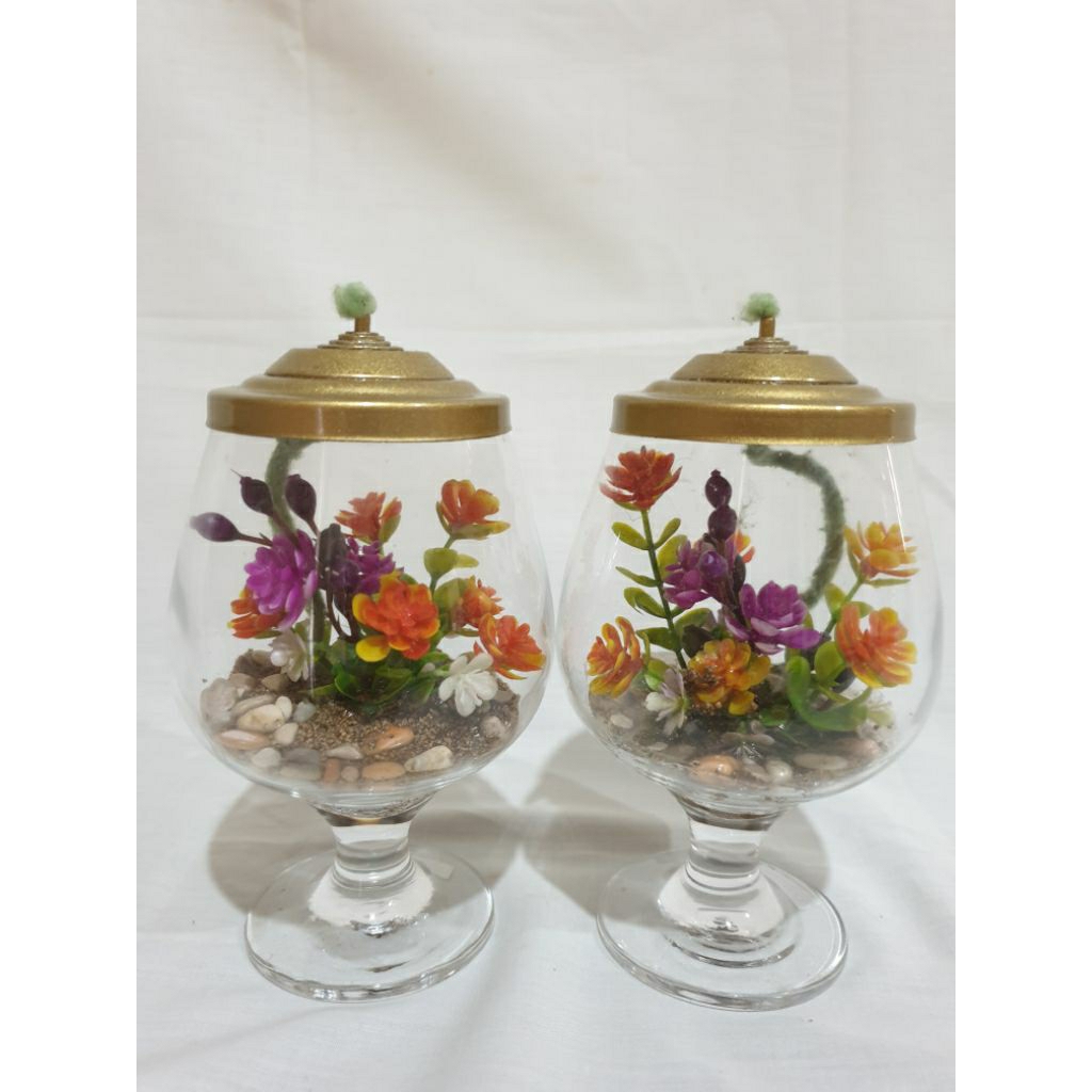 Lilin Doa Parafin Cair model sloki