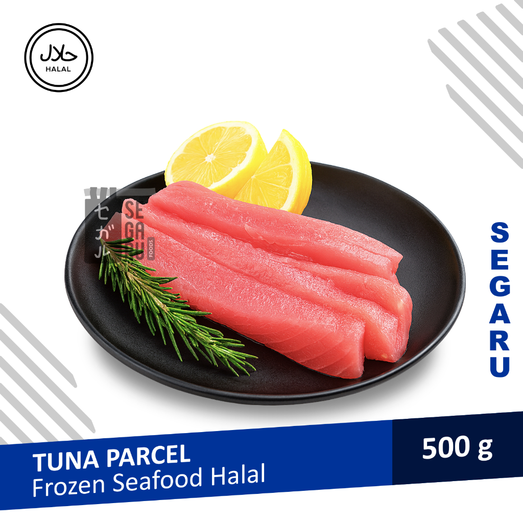 

Ikan Tuna Fillet Premium | Tuna Parcel 500 Gram