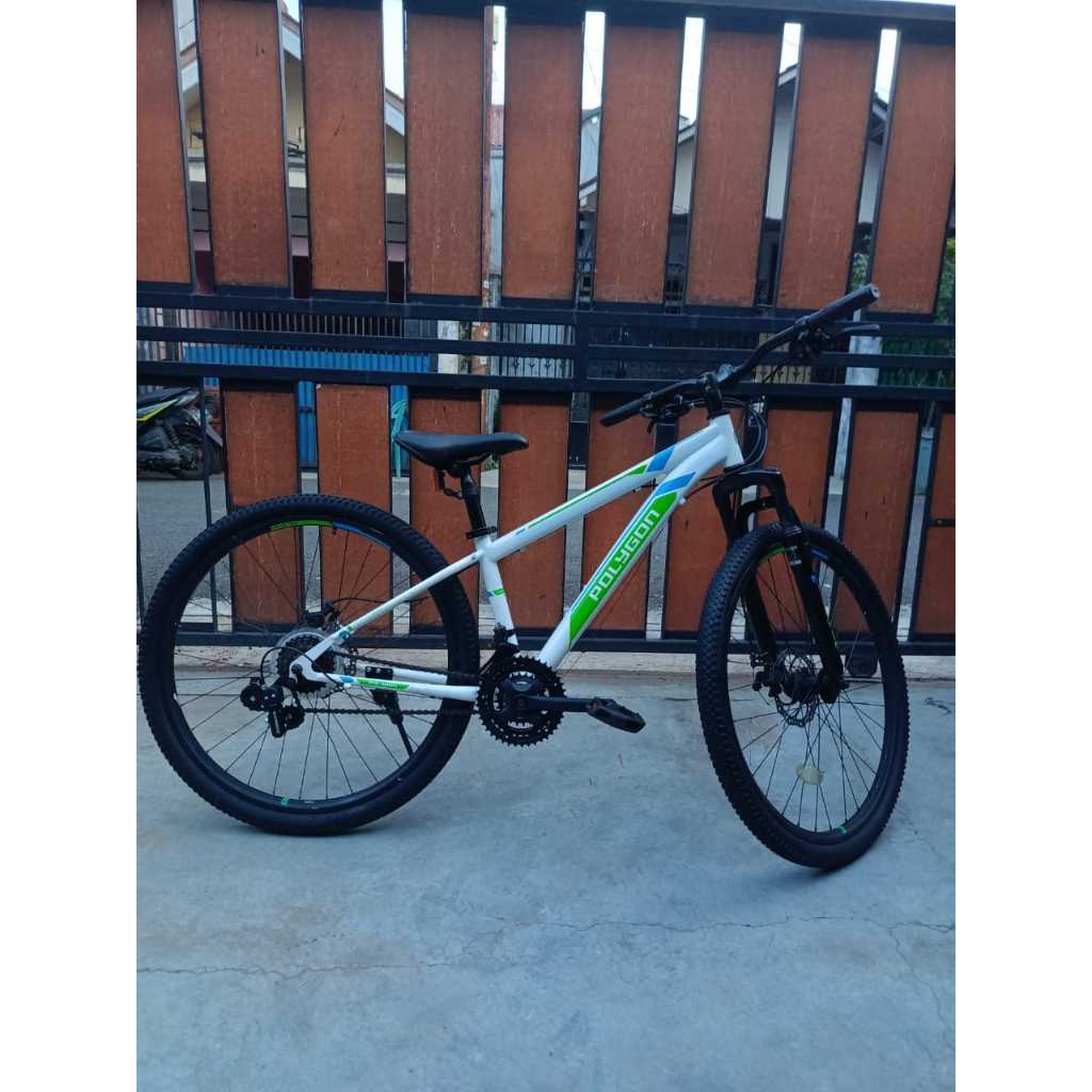 Sepeda MTB Polygon Monarch Jr 26inch