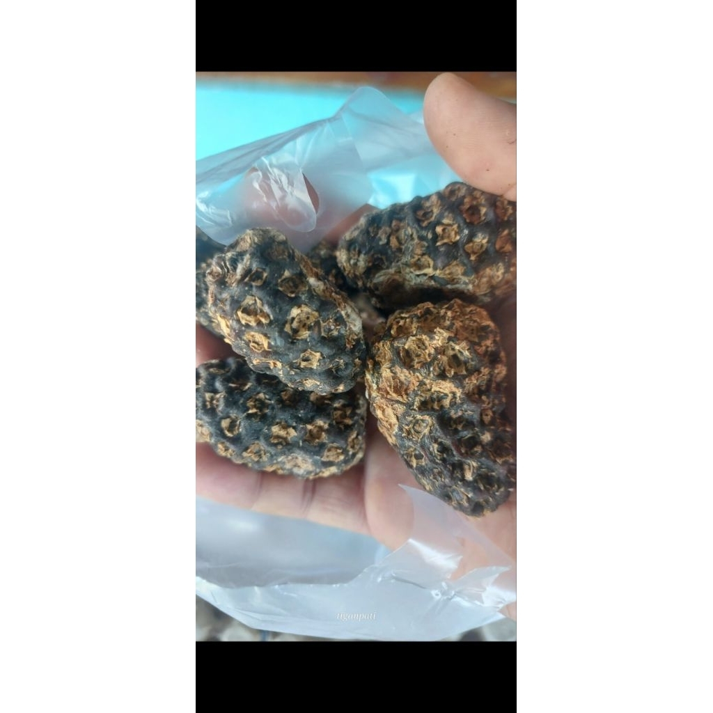 Pace kering  / Mengkudu kering 1 kg