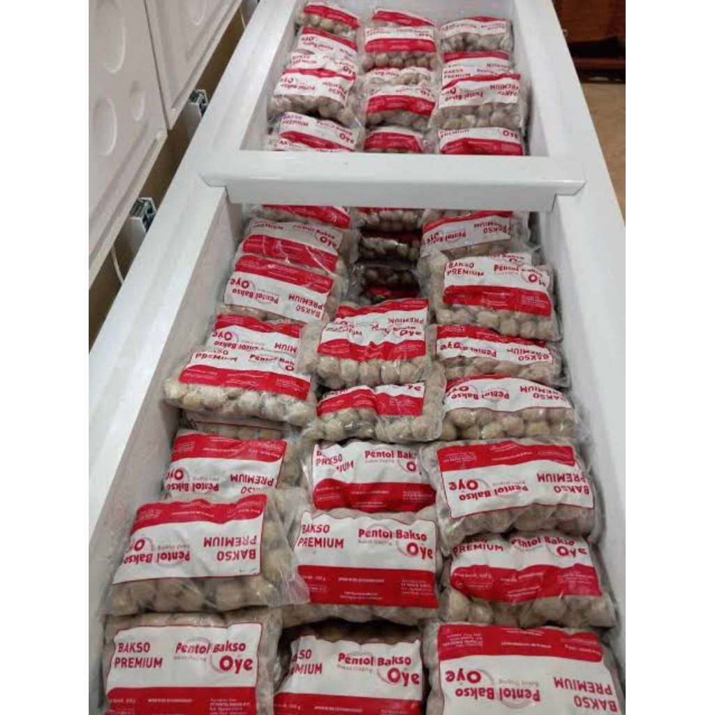 pentol bakso premium oye