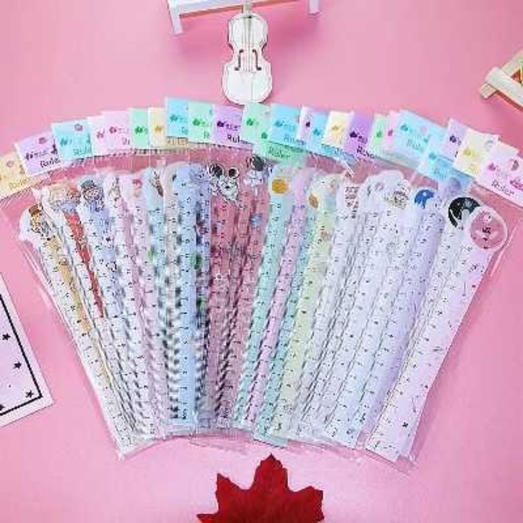 

Penggaris Anak Astronot