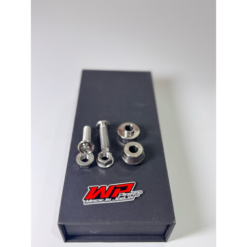 Boshing Bosh Bos Ganjel Batok lampu depan cd viber original day import STENLES STENLIES merk wppart 