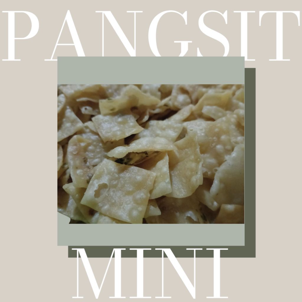 

Pangsit Mini 250 Gr | New Snack Pangsit Mini Rasa Bawang 250 Gr | Pangsit Murah | Pangsit Terlaris