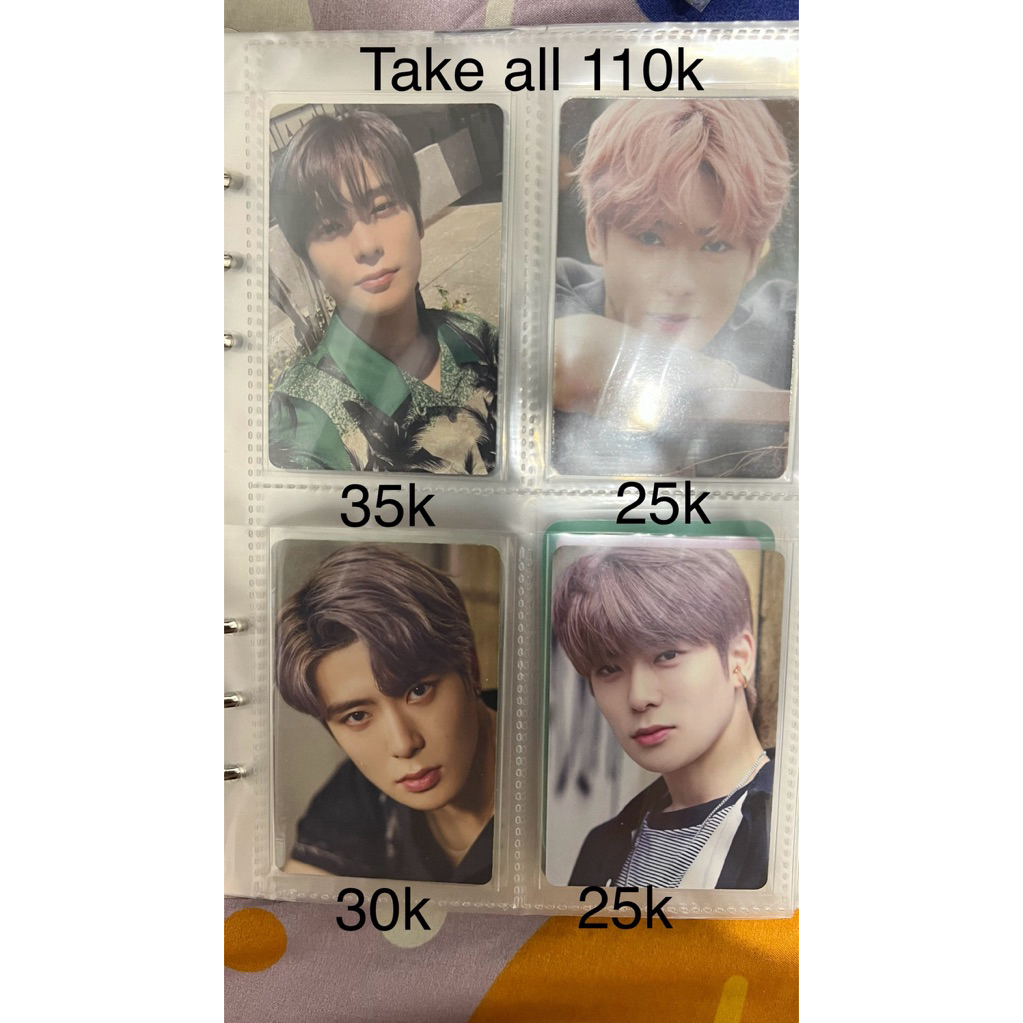 Pc Photocard Jaehyun Nct 127 Dicon