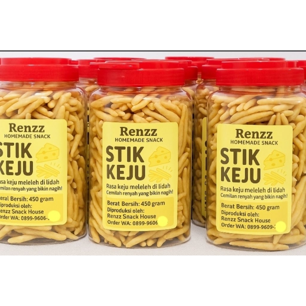 

Stik Keju