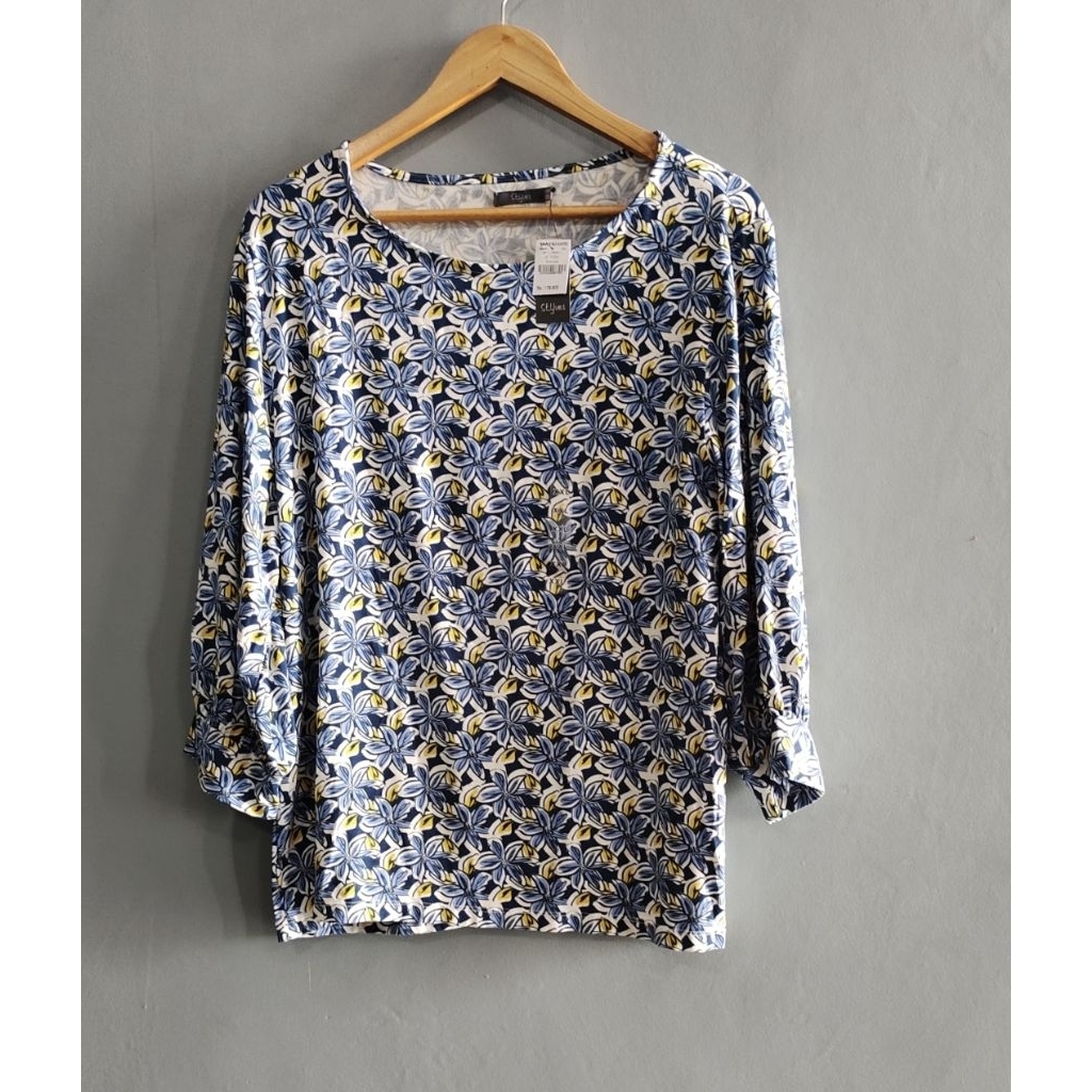 St. Yves Blouse