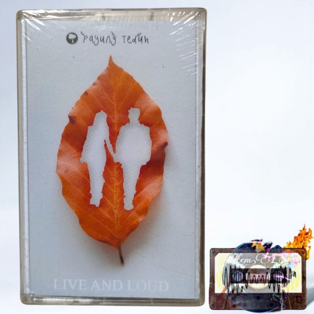 Kaset Pita Payung Teduh