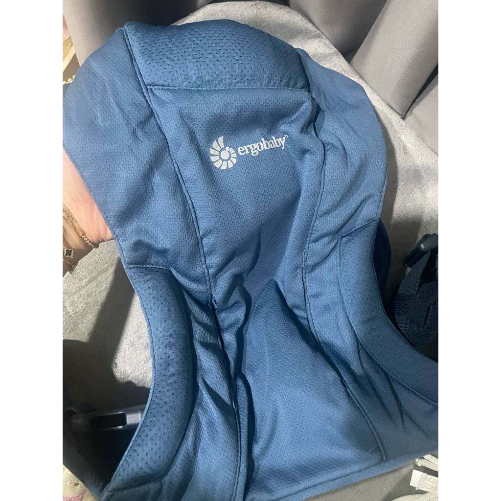 Preloved Ergobaby Embrace Soft Mesh